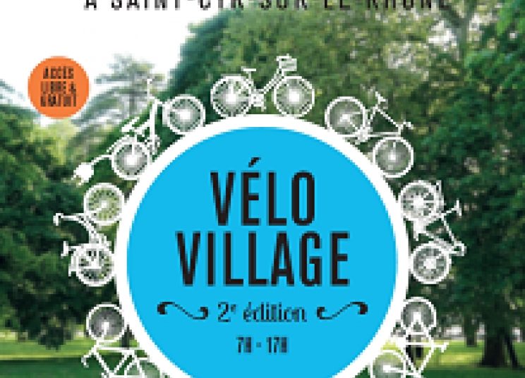 CVAC – Vélo Village : 2e édition !!