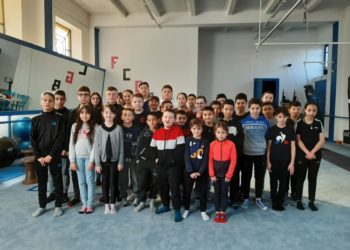 FCGB : Tournoi de boxe éducative