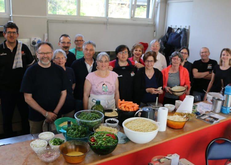 Grand tournoi annuel de basket