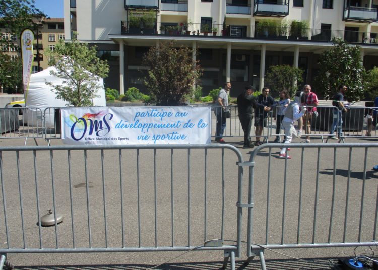 La Blue-Touche : Tournoi d’escrime !