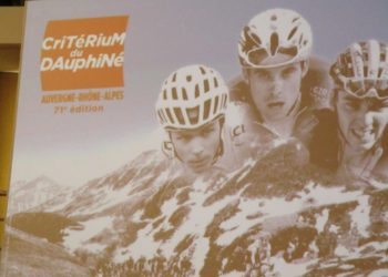 CVAC – Critérium du Dauphiné : 71e édition !!