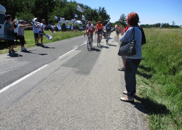 Le Critérium du Dauphiné