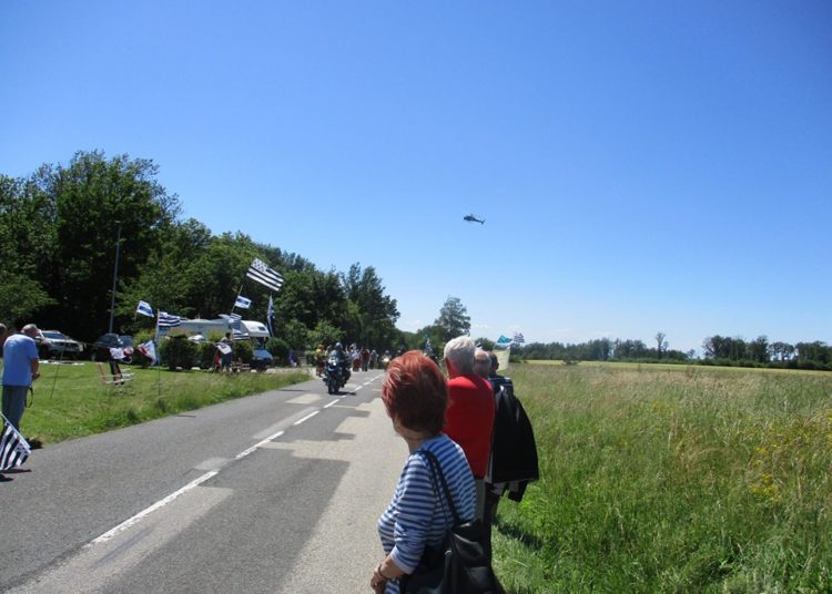 Le Critérium du Dauphiné