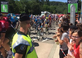 Le Critérium du Dauphiné