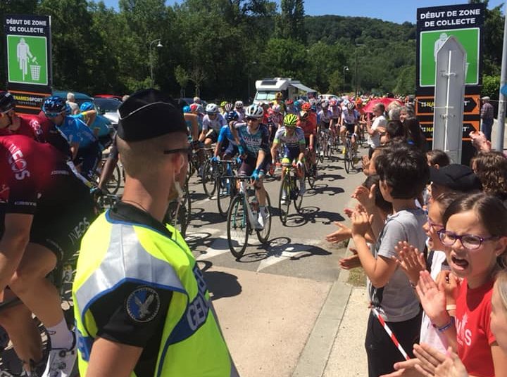 Le Critérium du Dauphiné