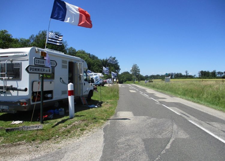Le Critérium du Dauphiné
