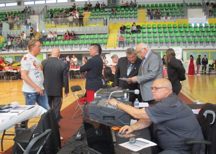 Championnat du monde de Danse : Caraïbes Show