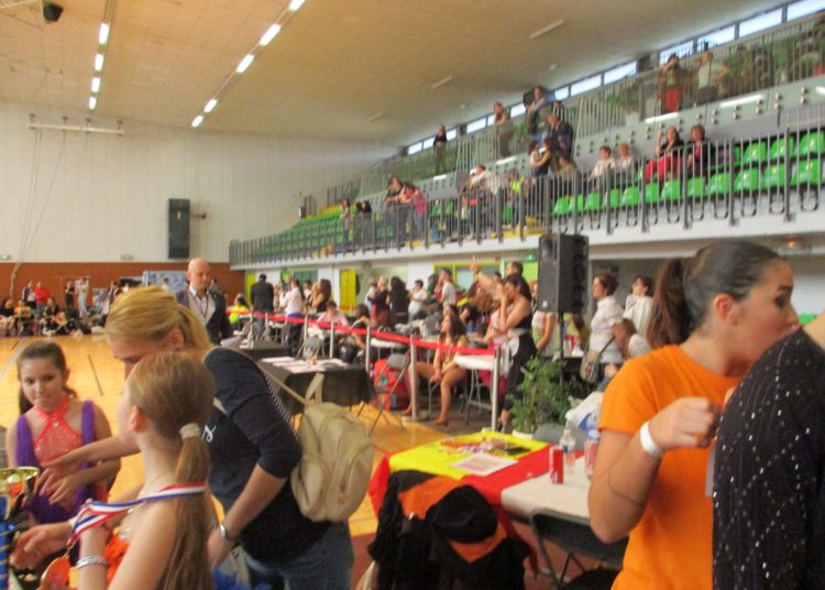 Championnat du monde de Danse : Caraïbes Show