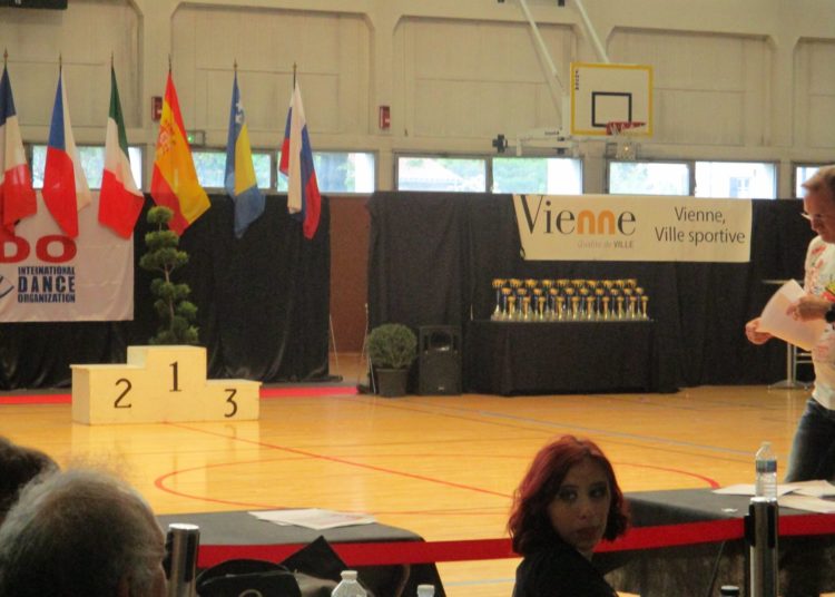 Championnat du monde de Danse : Caraïbes Show