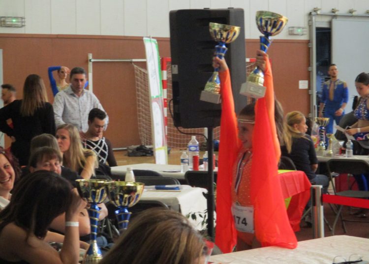 Championnat du monde de Danse : Caraïbes Show