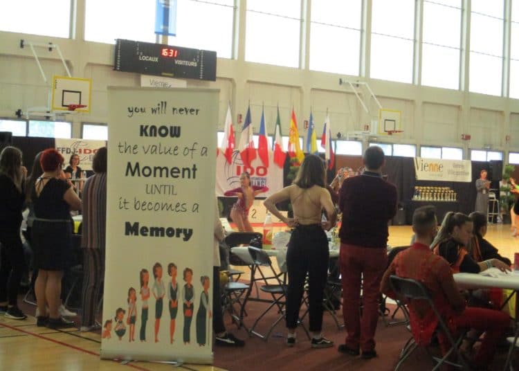 Championnat du monde de Danse : Caraïbes Show