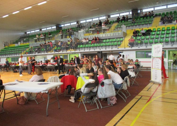 Championnat du monde de Danse : Caraïbes Show