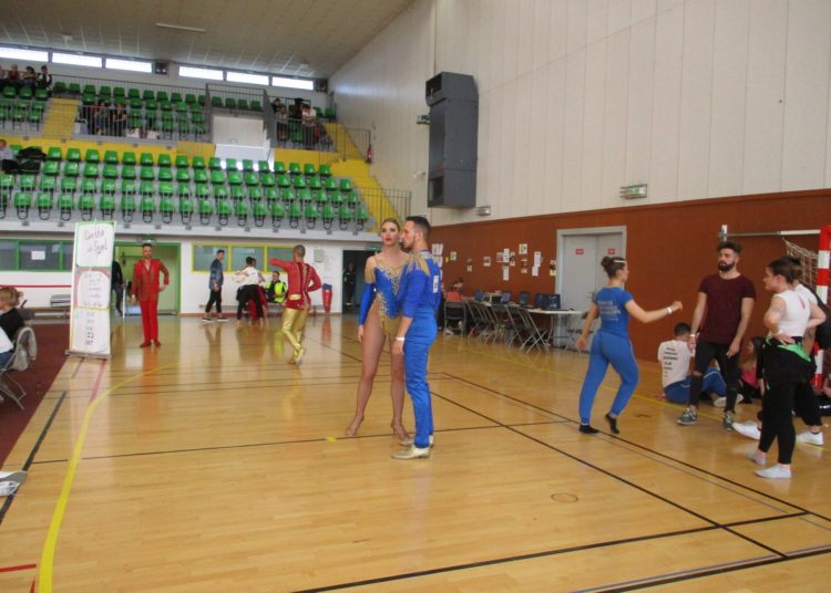 Championnat du monde de Danse : Caraïbes Show
