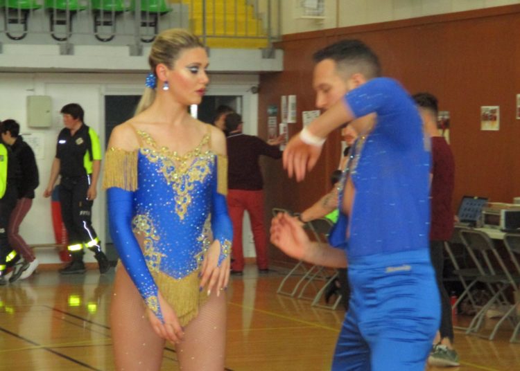 Championnat du monde de Danse : Caraïbes Show