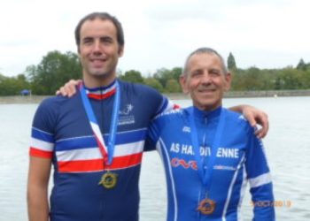 L’AS Handivienne et le Paratriathlon
