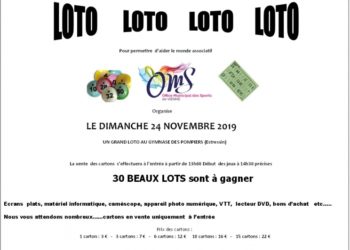 Loto 2019
