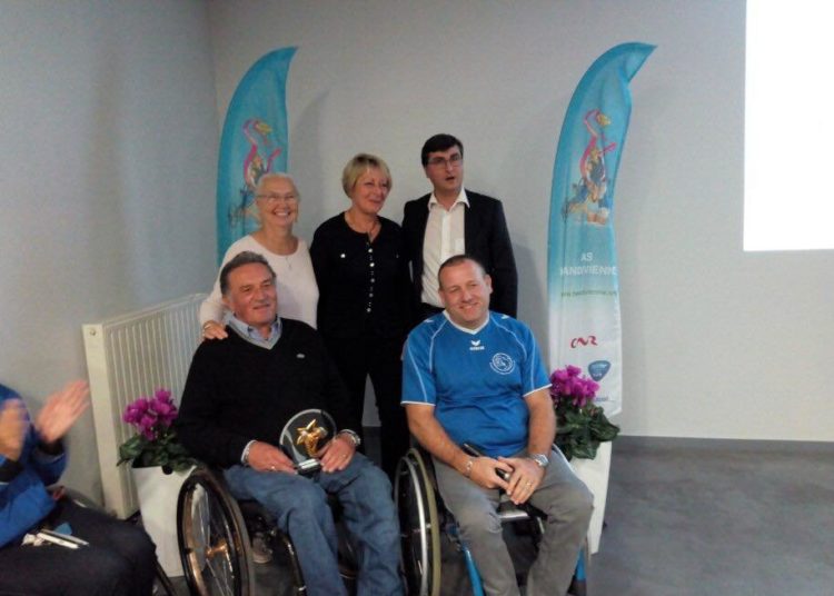 Handivienne remercie et félicite ses sportifs