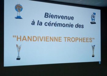 Handivienne remercie et félicite ses sportifs