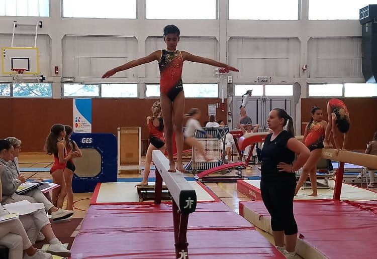 Légion Viennoise : Compétition Régionale