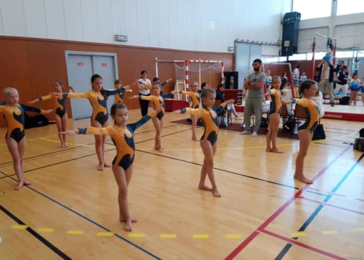 Légion Viennoise : Compétition Régionale