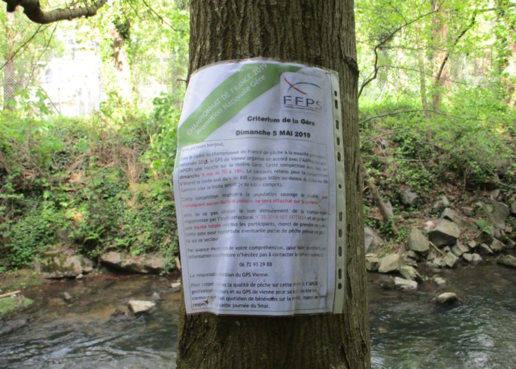 Championnat de France : Critérium de la Gère