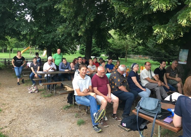 Assemblée Générale de l’Arc Club