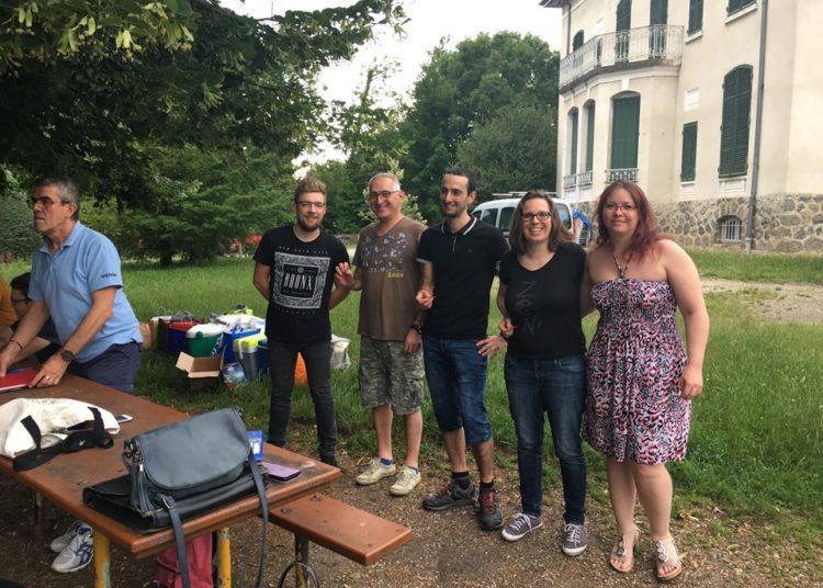 Assemblée Générale de l’Arc Club