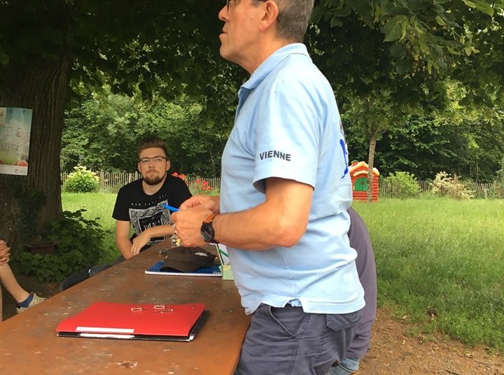 Assemblée Générale de l’Arc Club