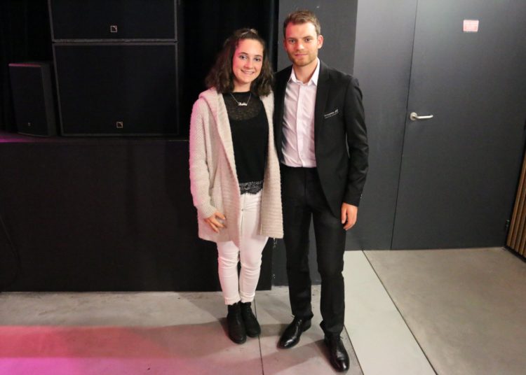 Félicitations et encouragements pour le monde sportifs Viennois