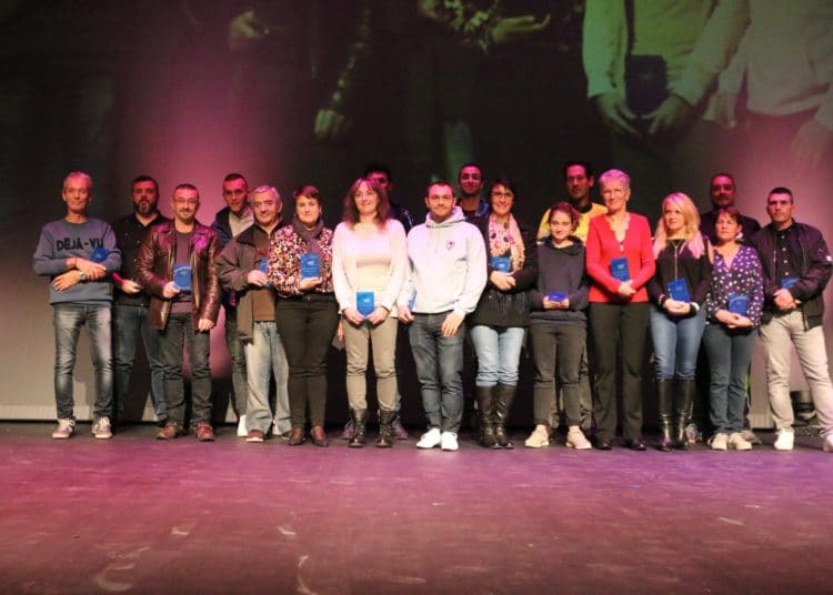 Félicitations et encouragements pour le monde sportifs Viennois