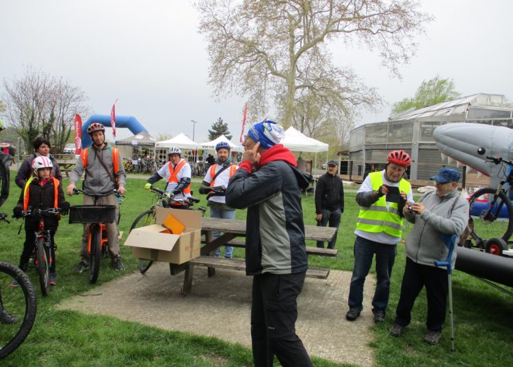 CVAC – Vélo Village : 2e édition !!