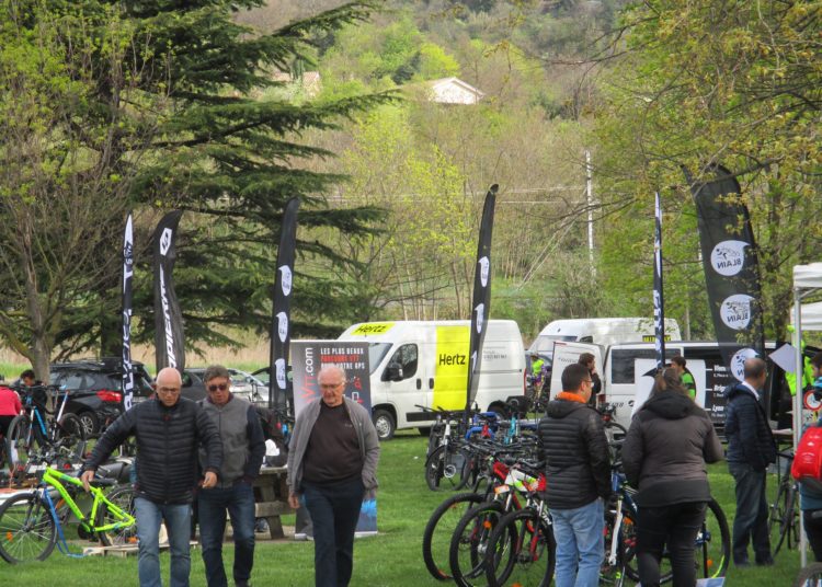 CVAC – Vélo Village : 2e édition !!