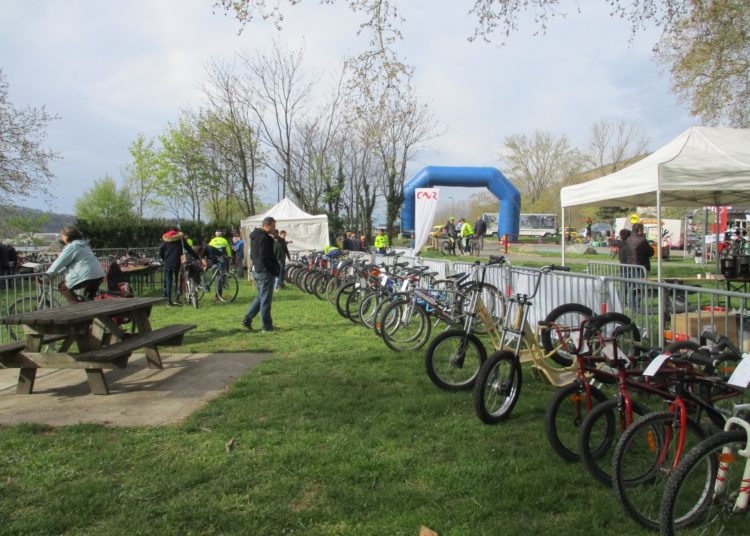 CVAC – Vélo Village : 2e édition !!
