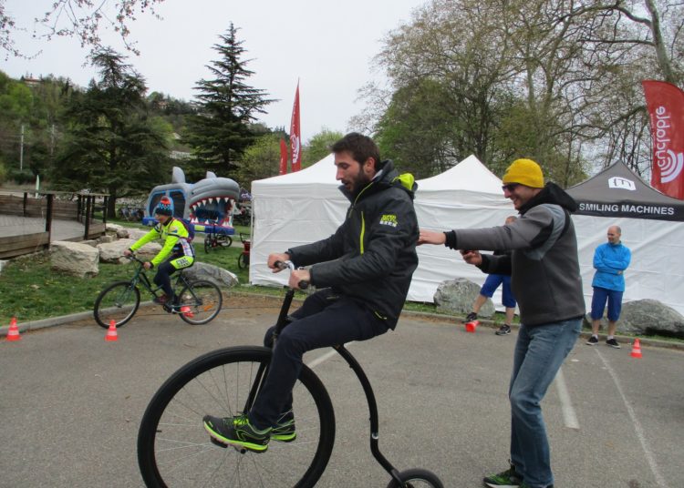 CVAC – Vélo Village : 2e édition !!
