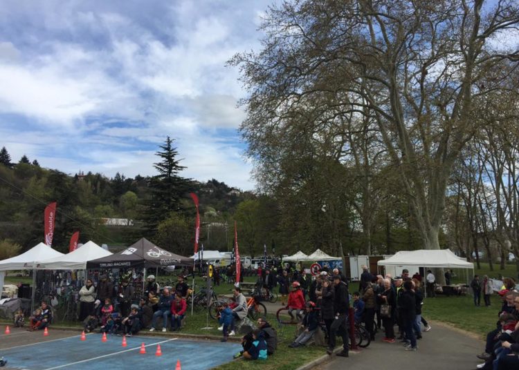 CVAC – Vélo Village : 2e édition !!