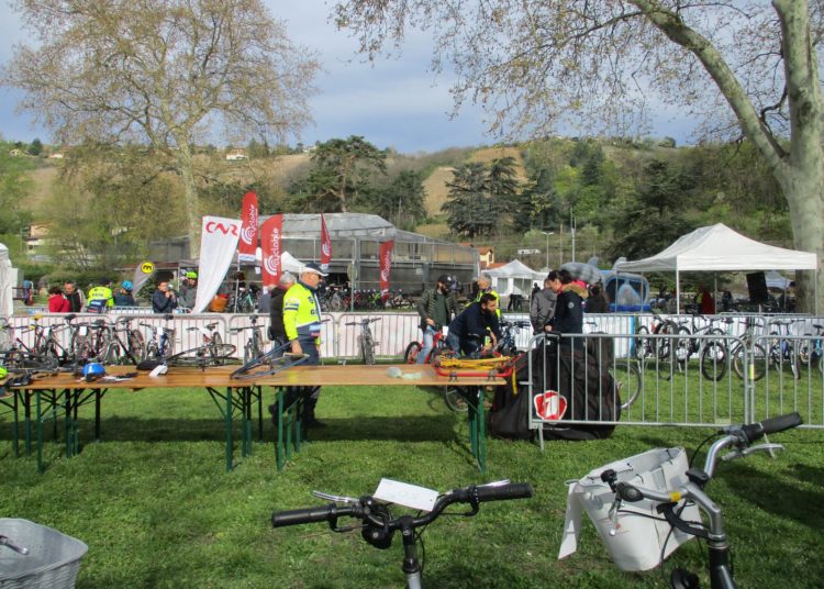 CVAC – Vélo Village : 2e édition !!