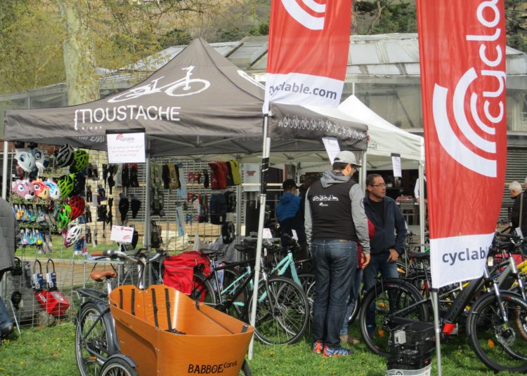 CVAC – Vélo Village : 2e édition !!