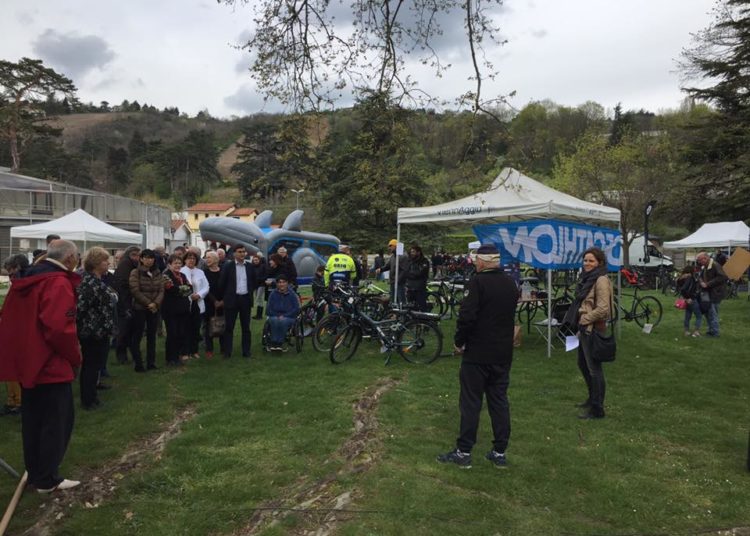 CVAC – Vélo Village : 2e édition !!