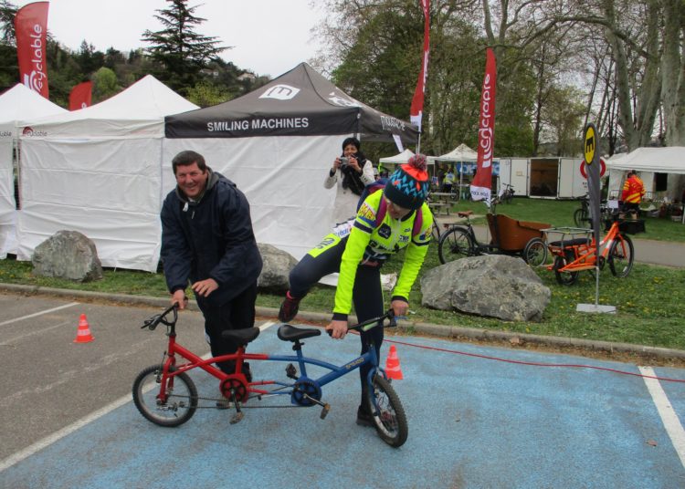 CVAC – Vélo Village : 2e édition !!