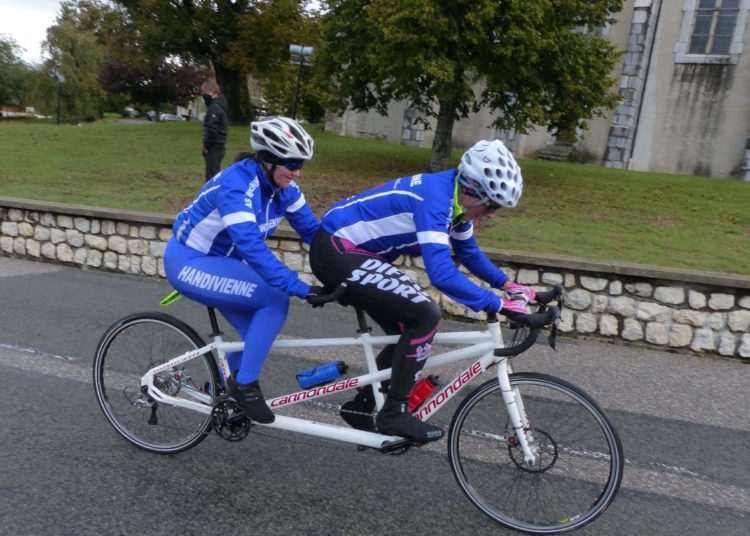 L’AS Handivienne encore sur les podiums!