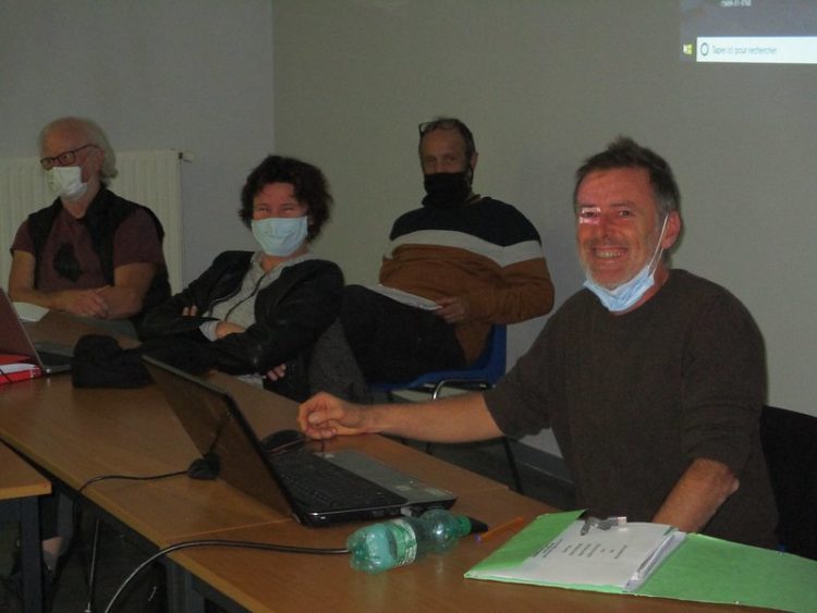 Le Club Viennois de Haute Montagne fait son AG