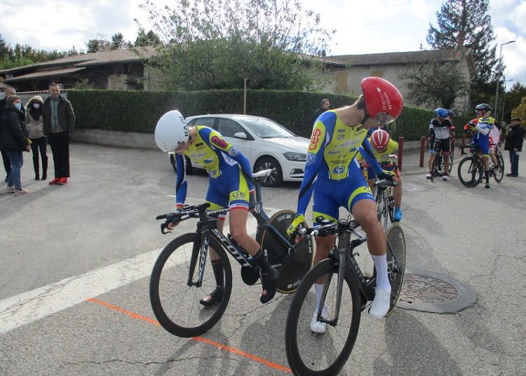 CVAC – CHRONO GEIQ : Un chrono qui plaît