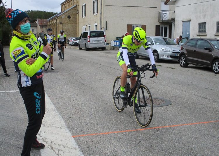 CVAC – CHRONO GEIQ : Un chrono qui plaît