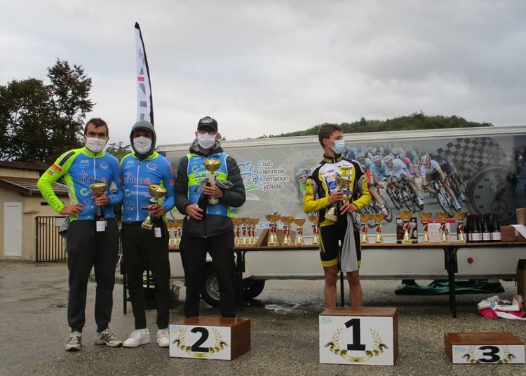 CVAC – CHRONO GEIQ : Un chrono qui plaît