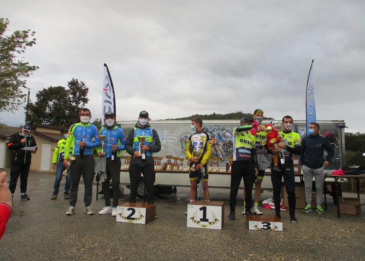 CVAC – CHRONO GEIQ : Un chrono qui plaît