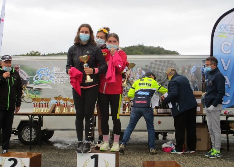 CVAC – CHRONO GEIQ : Un chrono qui plaît