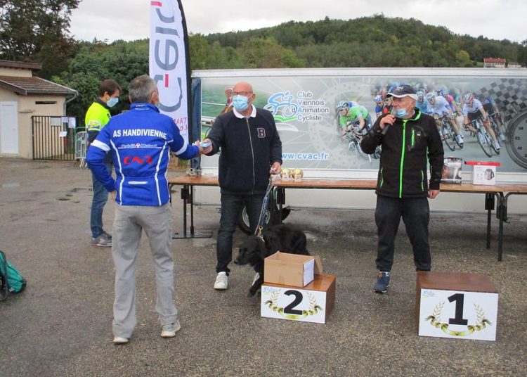 CVAC – CHRONO GEIQ : Un chrono qui plaît