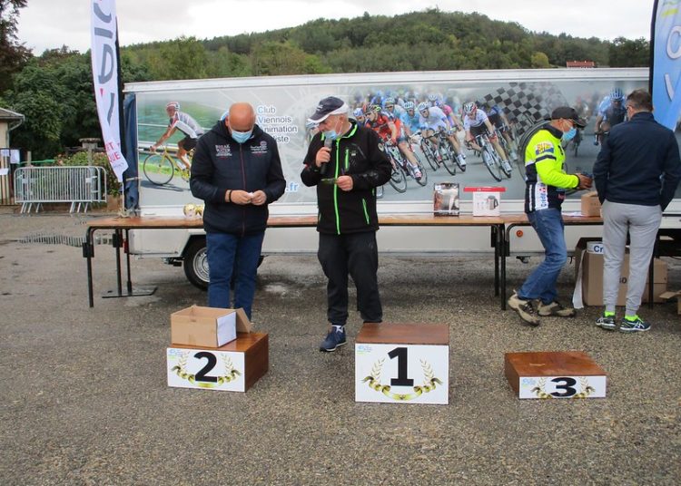 CVAC – CHRONO GEIQ : Un chrono qui plaît