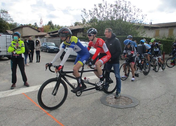 CVAC – CHRONO GEIQ : Un chrono qui plaît