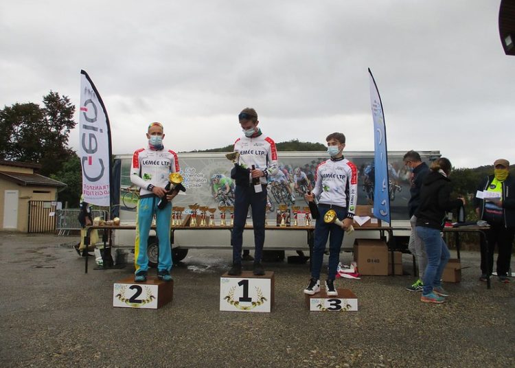 CVAC – CHRONO GEIQ : Un chrono qui plaît